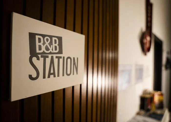 Bed & Breakfast Station 4*