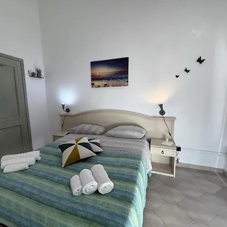 Station Bed & Breakfast Brindisi