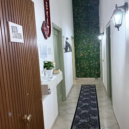 Station Bed & Breakfast 3*