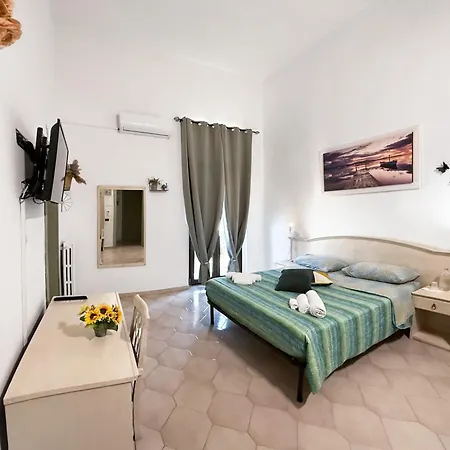 Station Bed & Breakfast Brindisi