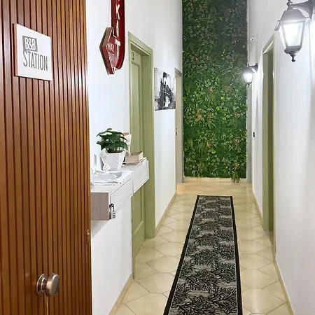 Bed & Breakfast Station Brindisi