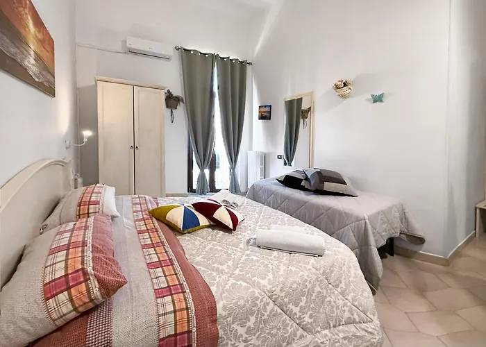 Bed & Breakfast Station 4*