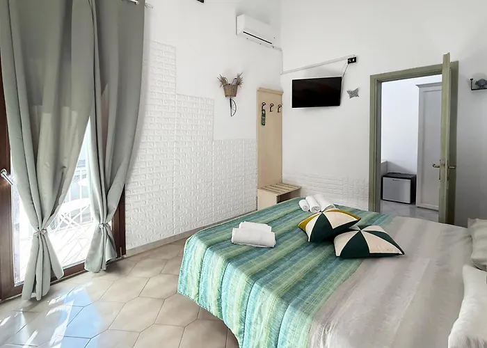 Bed & Breakfast Station Brindisi